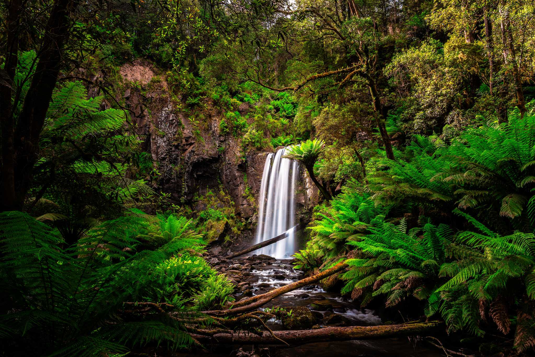Hopetoun Falls