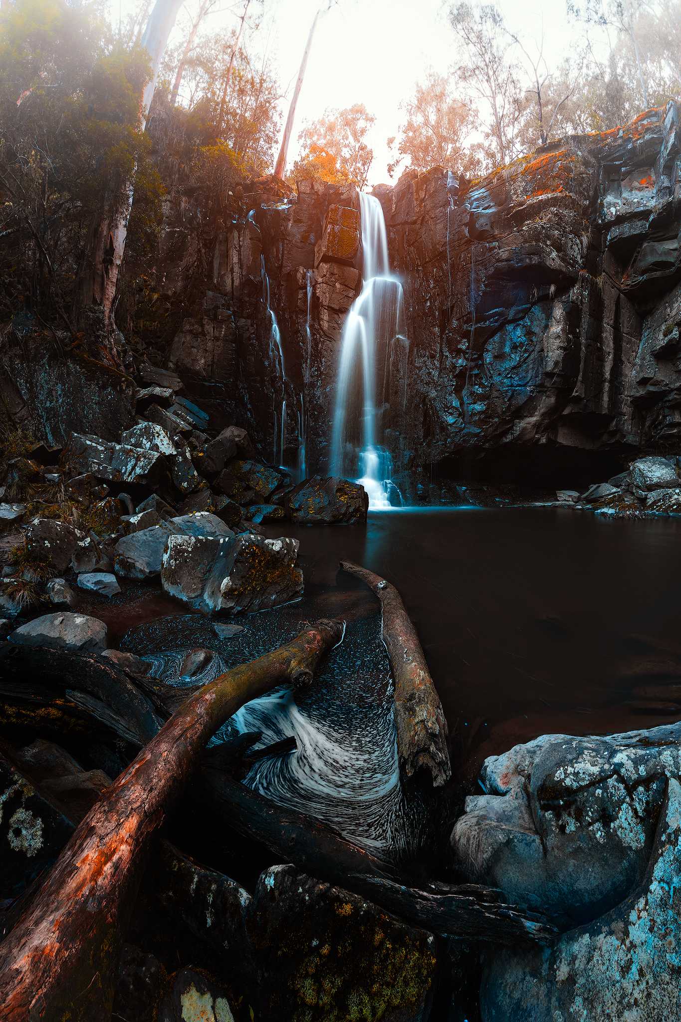 Phantom Falls Otway National Park