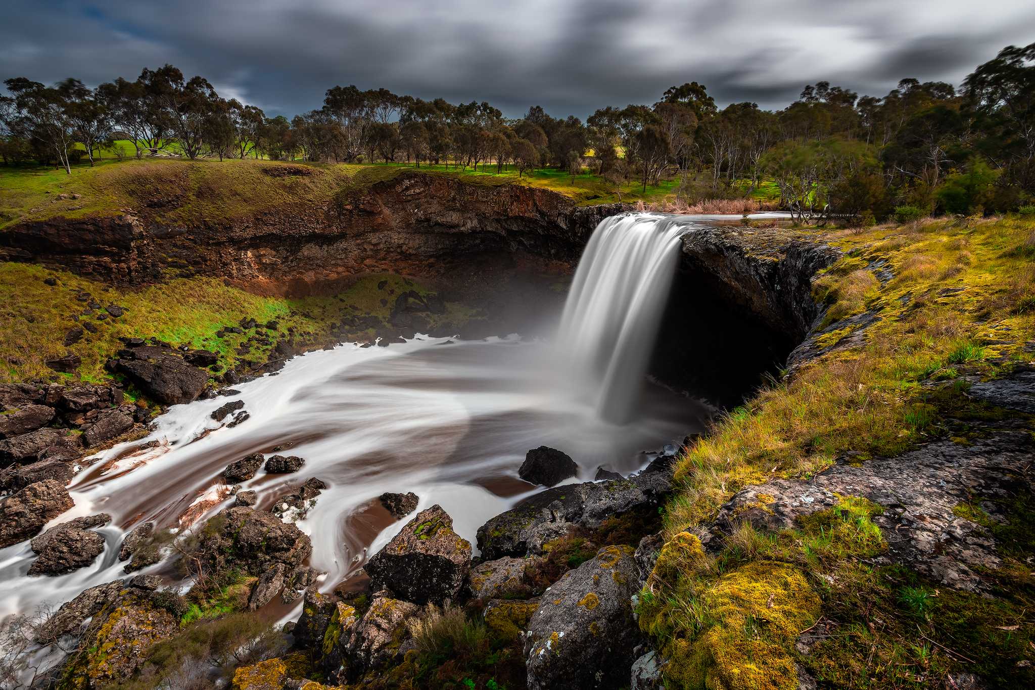 Wannon Falls Scenic Reserve