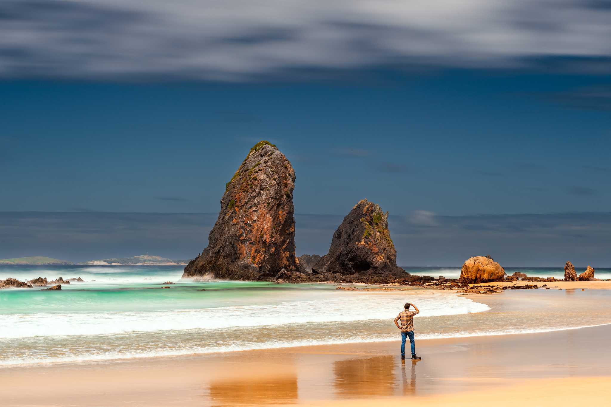 Glasshouse Rocks NSW