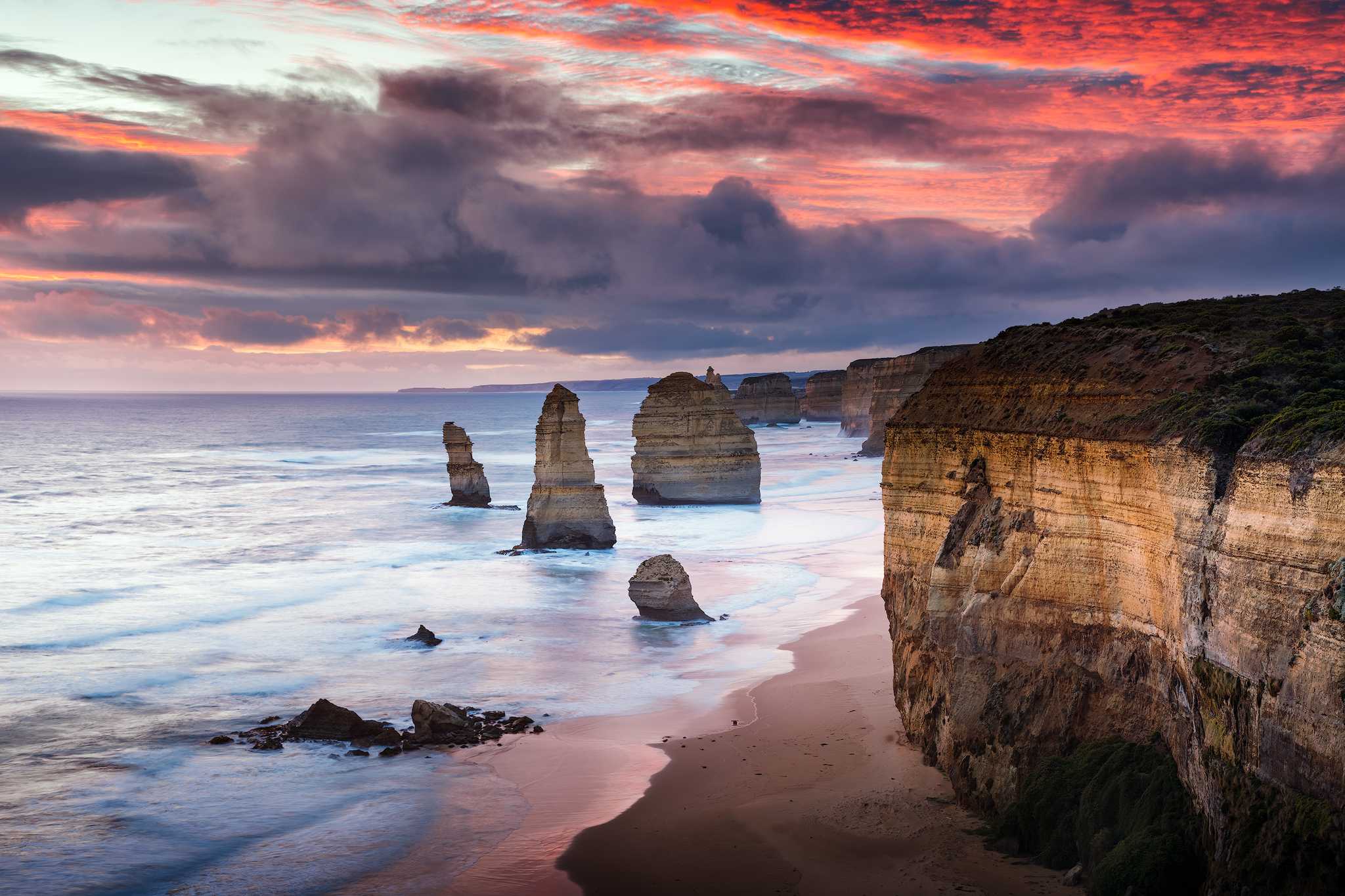 Great Ocean Road The Twelve Apostles