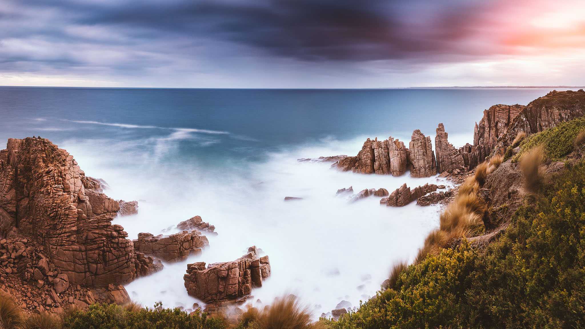 Pinnacles Lookout, Phillip Island