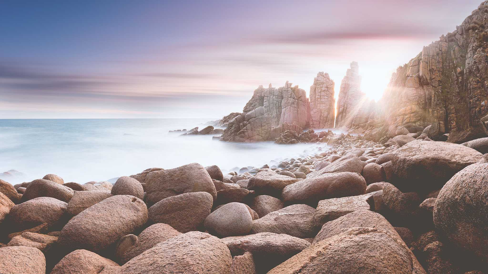 Pinnacles, Phillip Island