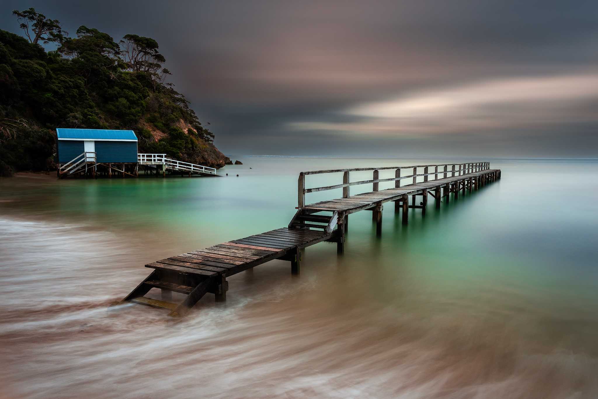 The Shelley Beach, Portsea
