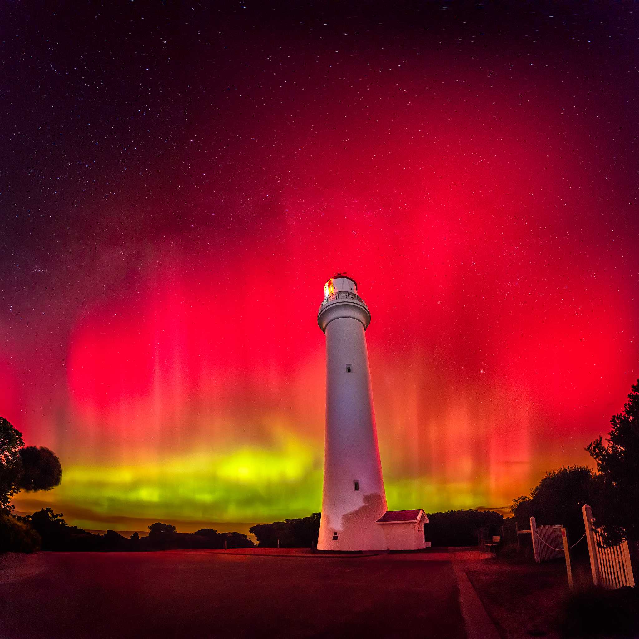 Split Point Lighthouse