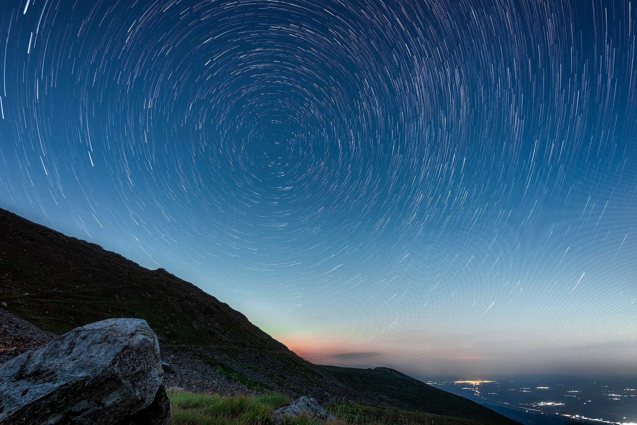 Star Trails