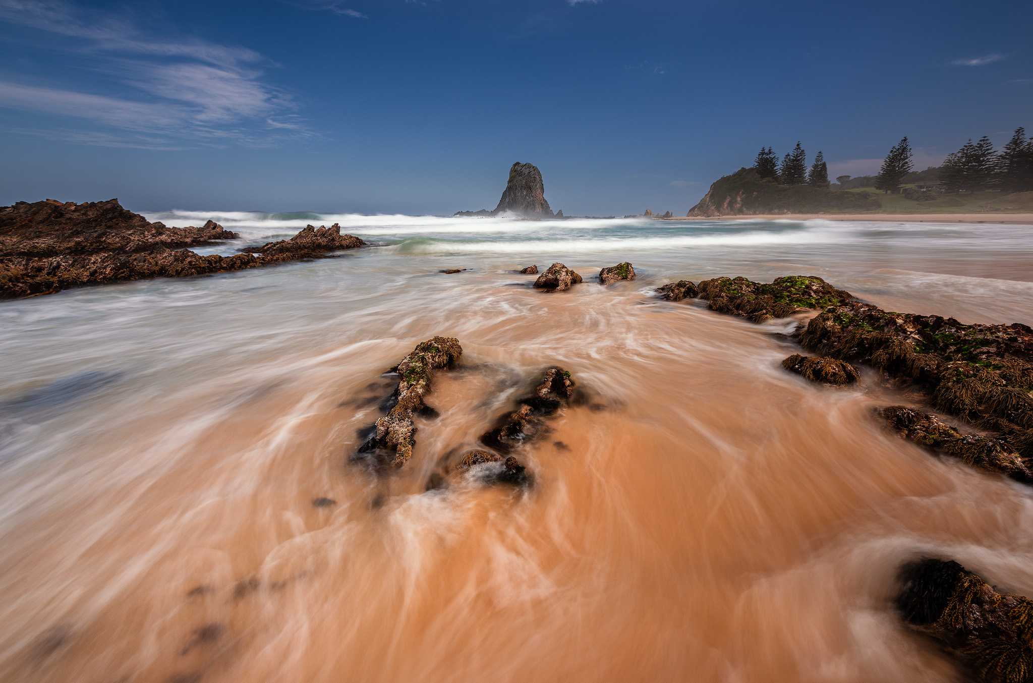 Glasshouse Rocks