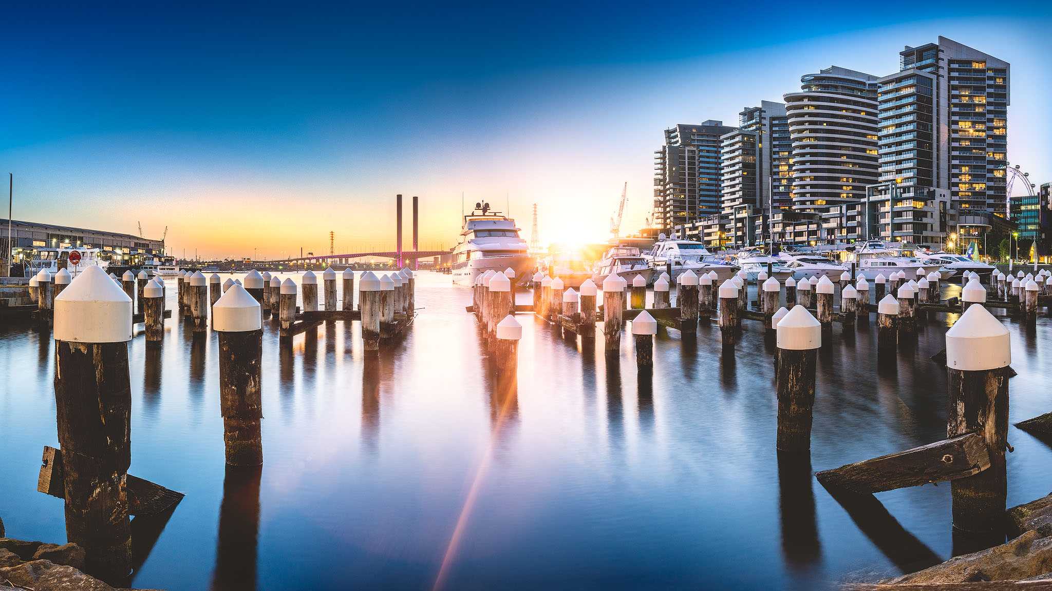 Docklands Melbourne