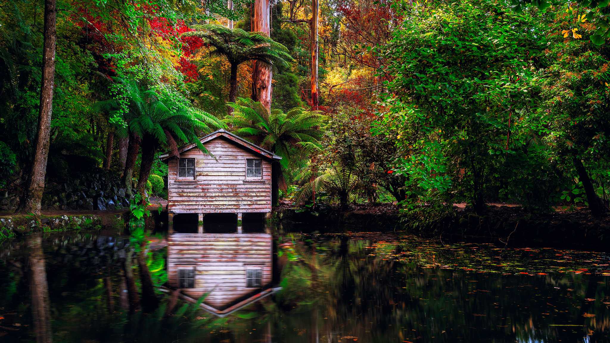 Alfred Nicholas Gardens