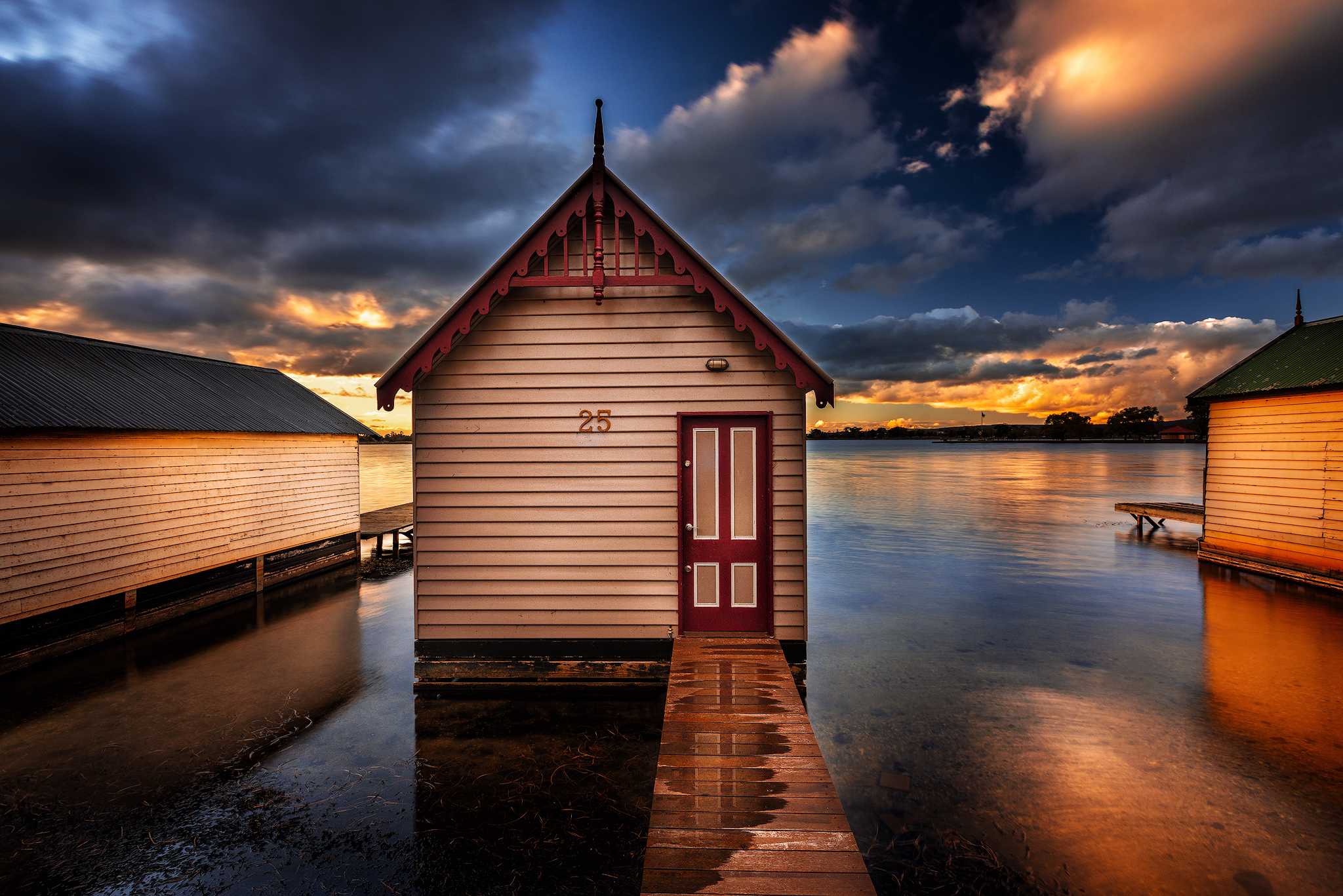 Ballarat Boat House