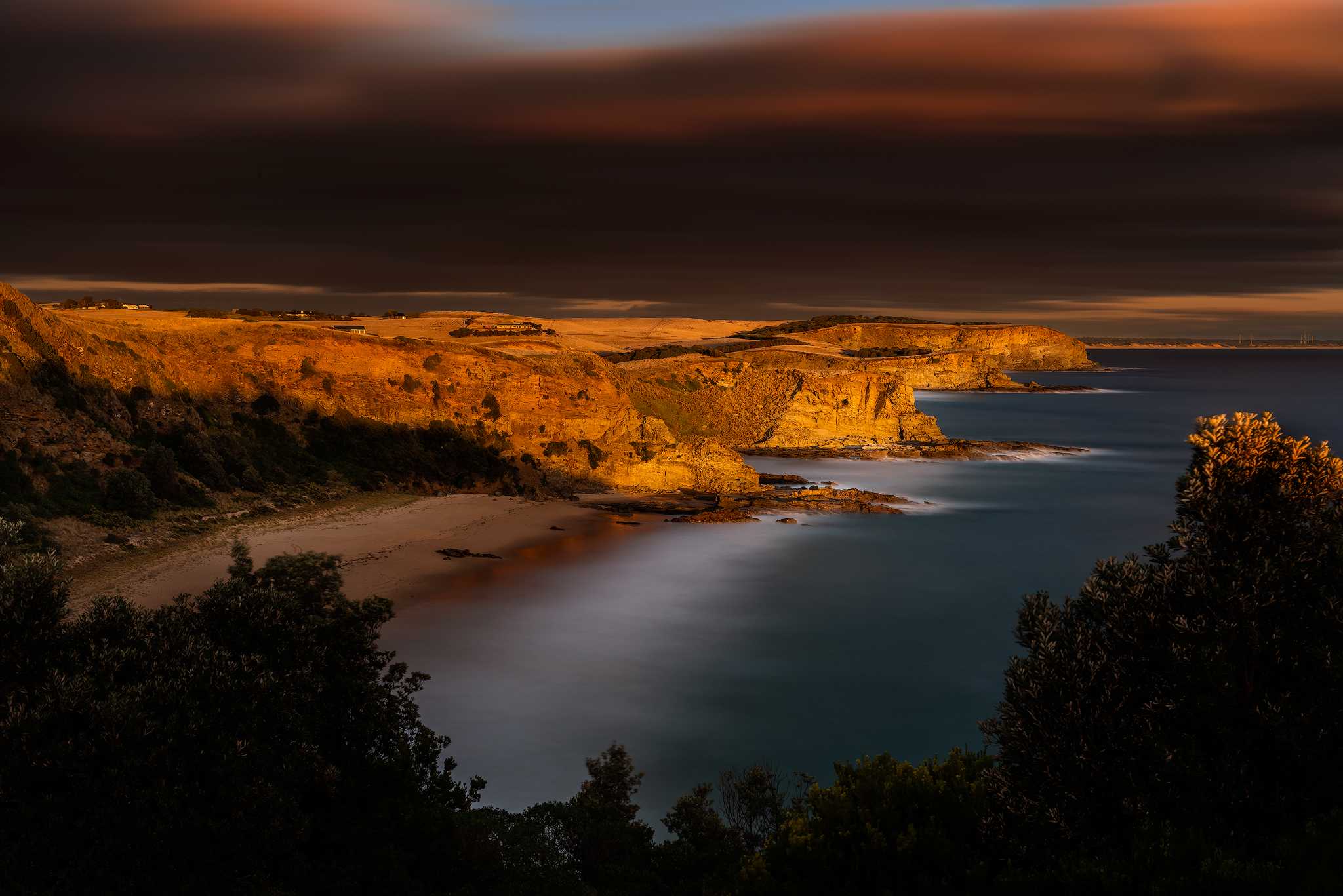 George Bass Coastal Walk