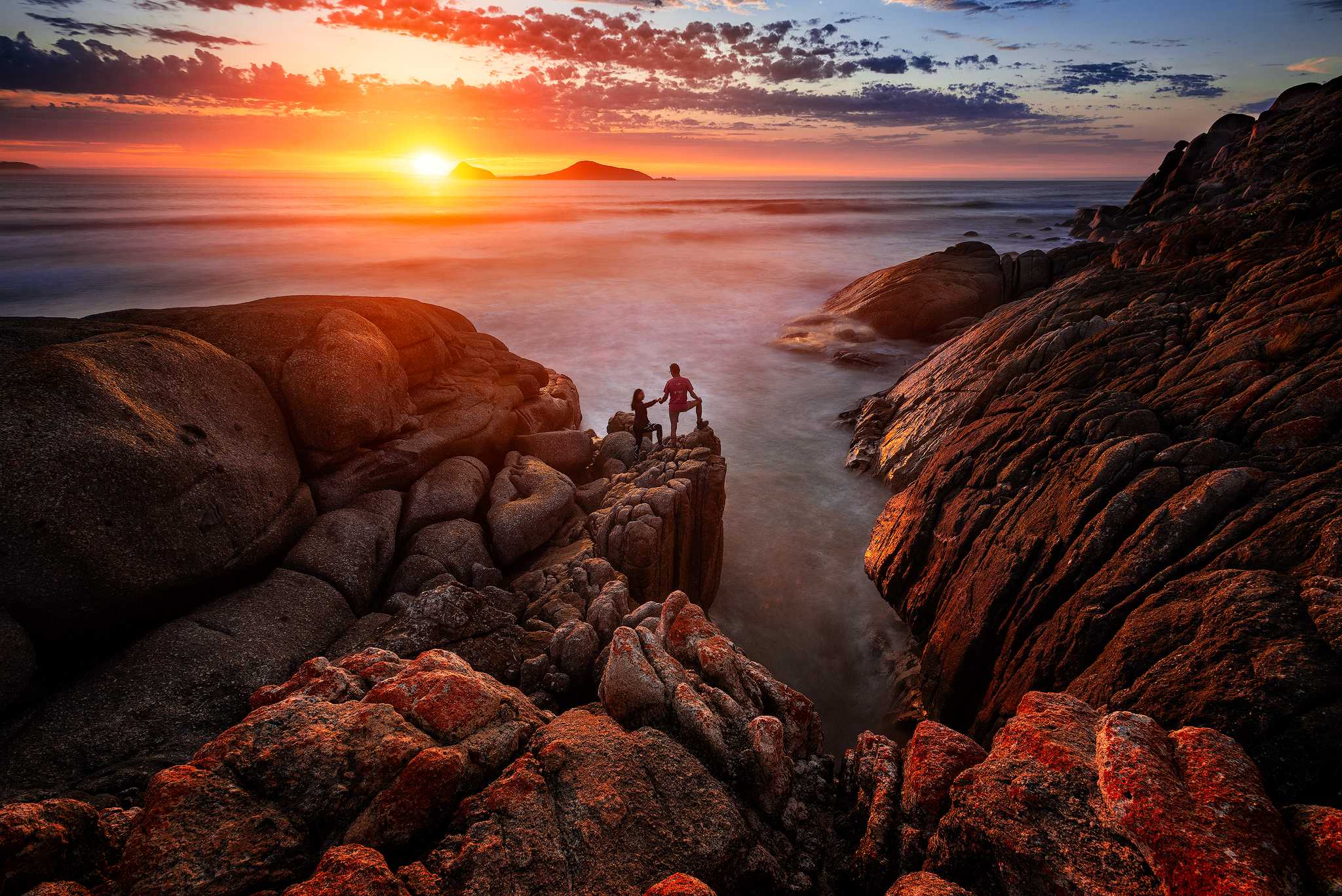 On the Edge Together