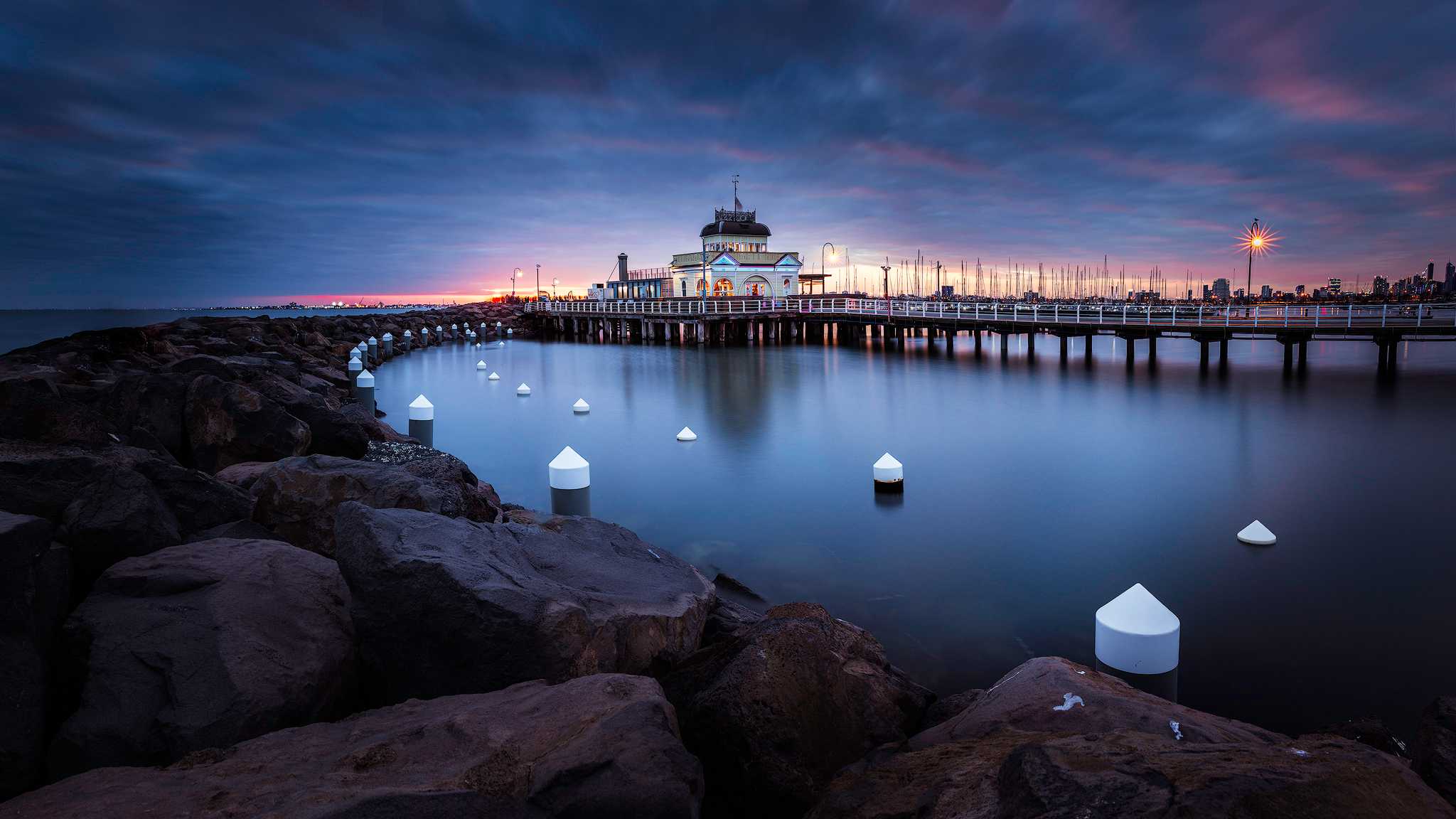 St Kilda Pier