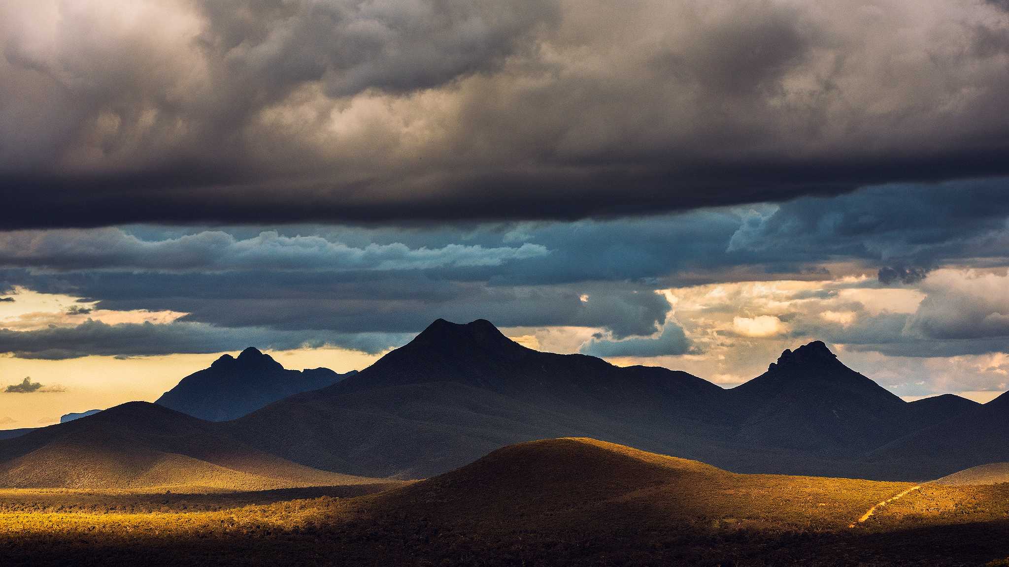 Stirling Range