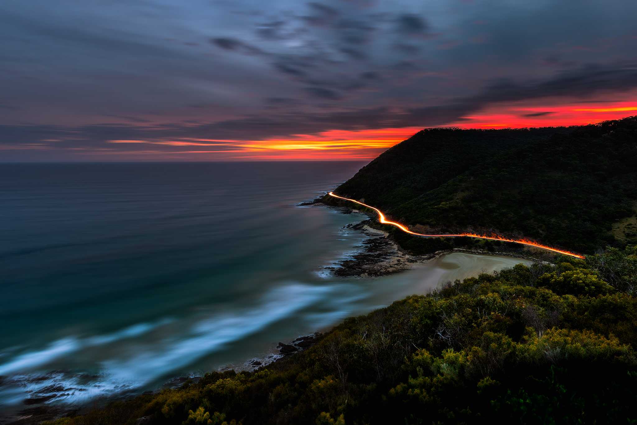 Teddy's Lookout Lorne